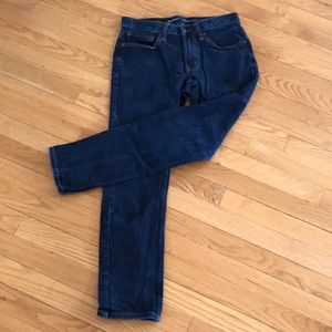 OLD NAVY Stretch Skinny JEANS 29 x 30